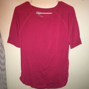 Pink Tee Shirt M
